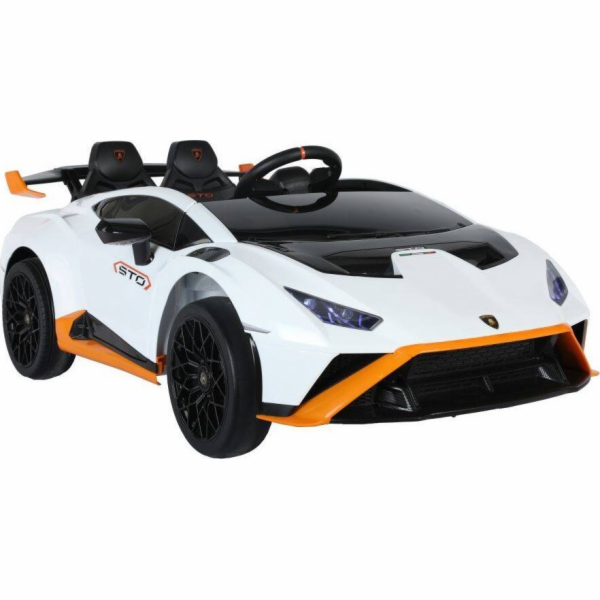 TRITON Lamborghini STO DRIFT auto na baterie bílé