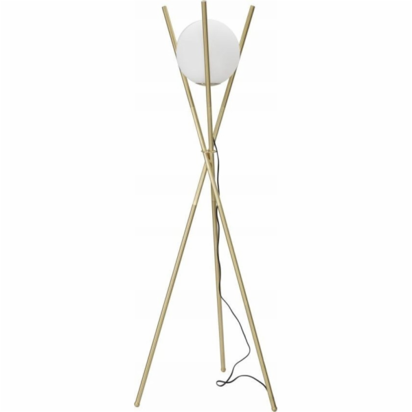 Ferretti Stojací lampa GLAMY trojnožková stojací lampa