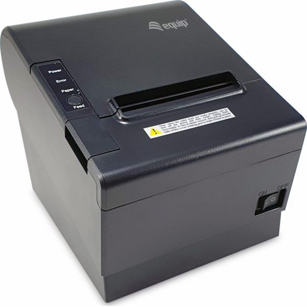 Equip Termotisk Equip 80mm USB/Bluetooth/WiFi/RJ11 sw