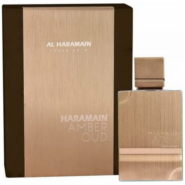 Al Haramain Unisex parfém Al Haramain EDP Amber Oud (60 ml)