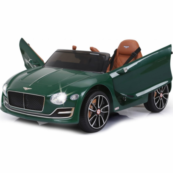 Jamara Ride-on Bentley EXP12 zelená 12V 3+