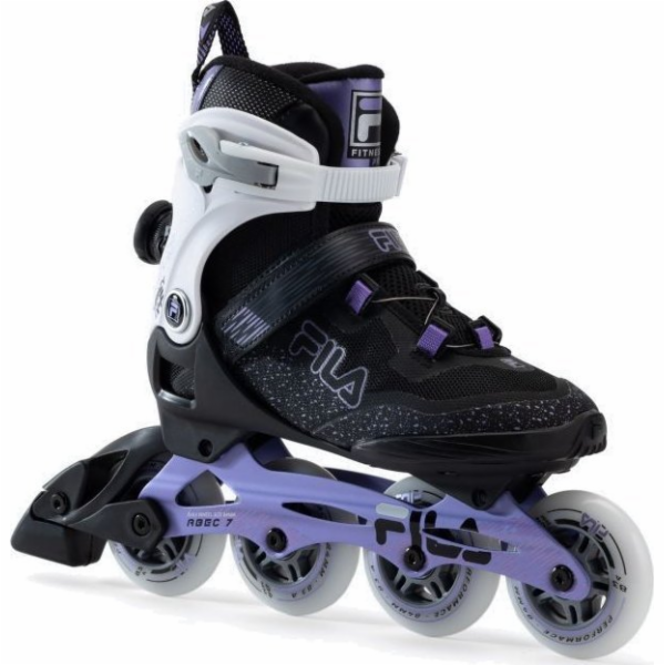 Fila FILA SKATES Kolečkové brusle LEGACY QF Lady černá/fi...