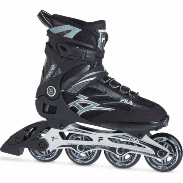 Fila FILA SKATES Kolečkové brusle ARGON 84 černá/šedá 41