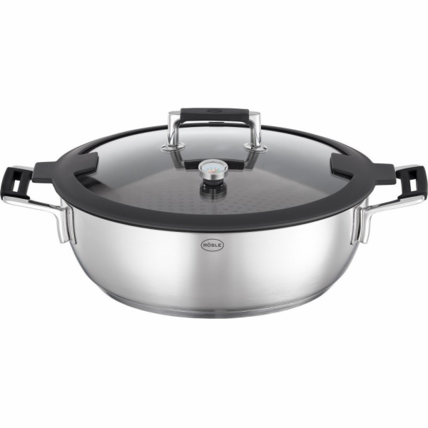Roesle ROESLE - Napařovač s poklicí 28 cm Silence PRO