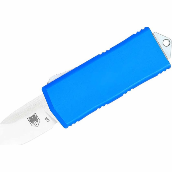 CobraTec CobraTec Blue OTF nůž na sponu na peníze