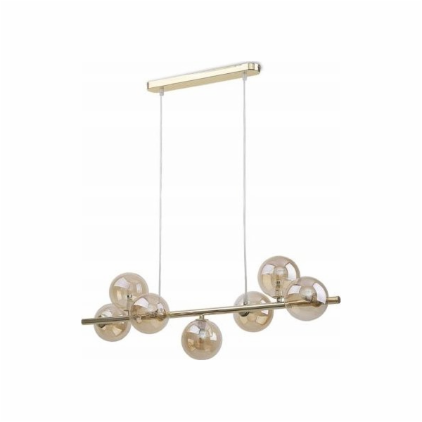 TKKRYWULT Tk Lighting Estera 5668 závěsná lampa moderní s...