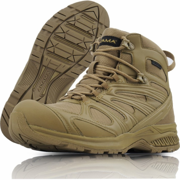 Altama Taktické boty - Aboottabad Trail Mid - Coy