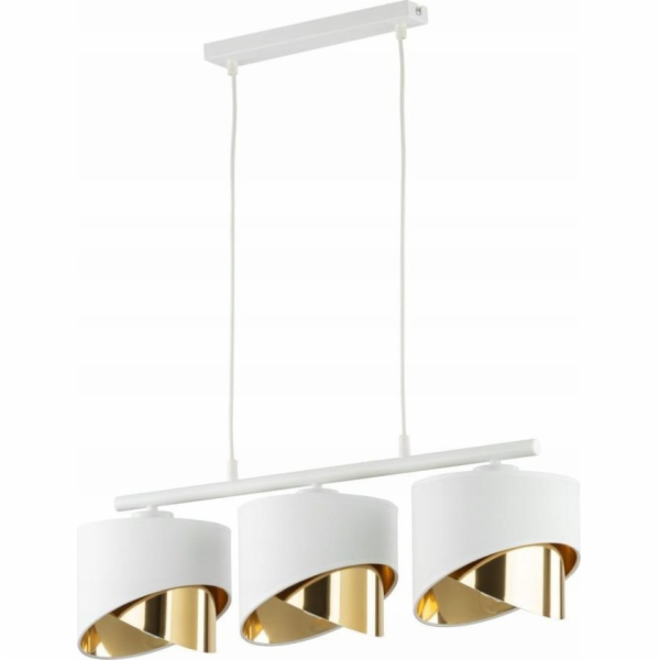 TKKRYWULT TK Lighting Grant 4821 závěsná lampa 3x15W E27 ...