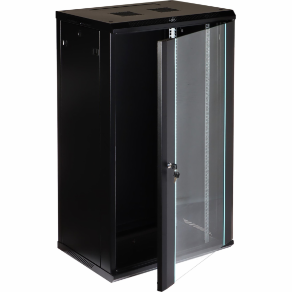 Delta ZÁVĚSNÁ RECKOVÁ SKŘÍŇ Cabinet EPRADO-R19-22U/450-MODRÁ