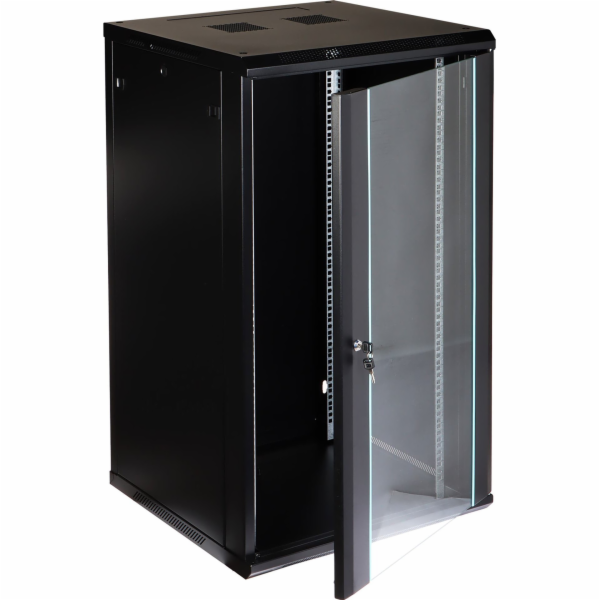 Delta ZÁVĚSNÁ RECKOVÁ SKŘÍŇ Cabinet EPRADO-R19-22U/600-MODRÁ