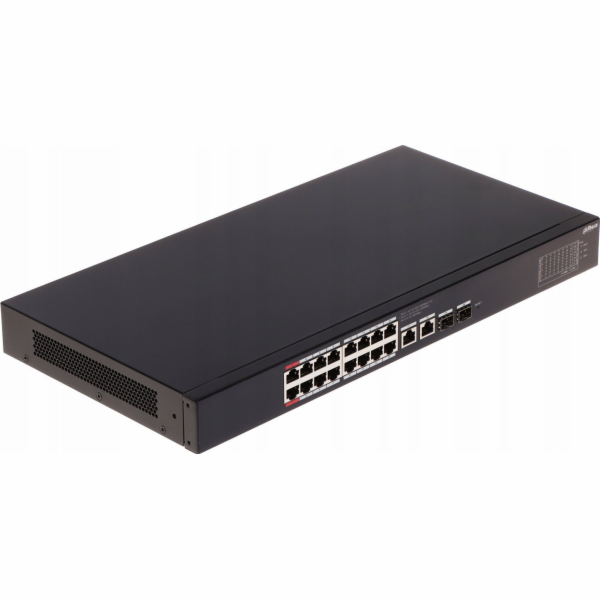 Dahua Technology Přepínač PŘEPÍNAČ POE CS4220-16GT-240 16...