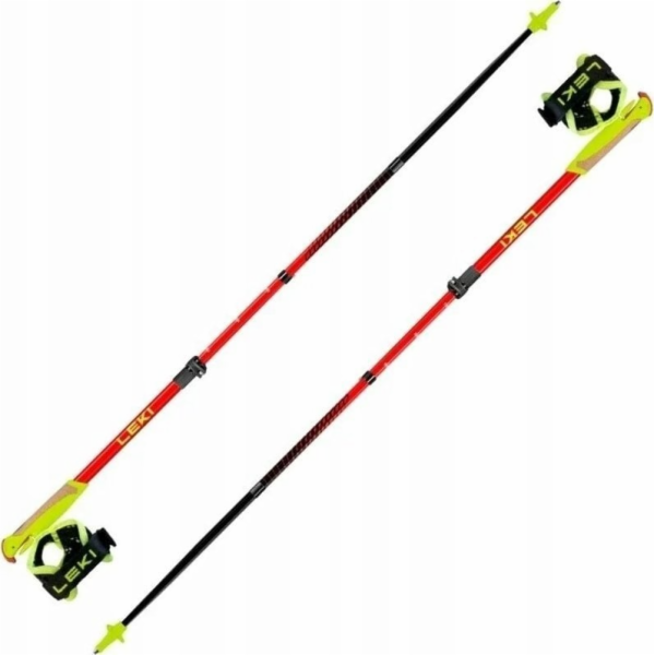 Leki LEKI TRL ULTRATRAIL FX JUNIORSKÉ HOLKY