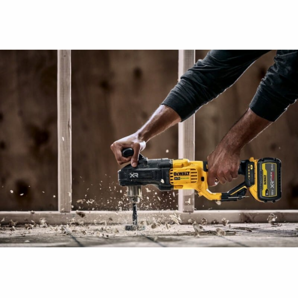 Dewalt Úhlová vrtačka 18V XR