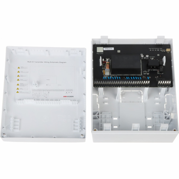 Hikvision Hikvision keliu ivesčiu siustuvas DS-PM1-I16O2-...