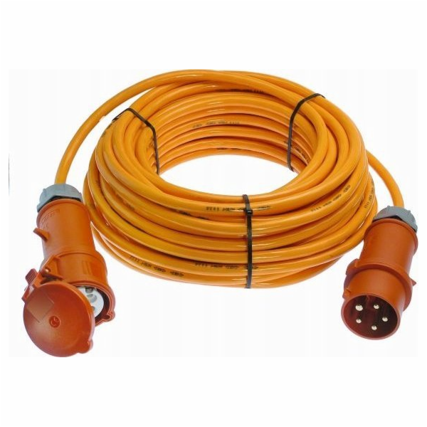 AS-SCHWABE Prodlužovací kabel 25 m AS-SCHWABE 5G2,5 polyu...