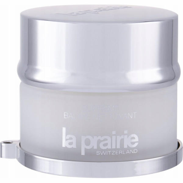 La Prairie Supreme Balm Cleanser Čisticí balzám na obliče...