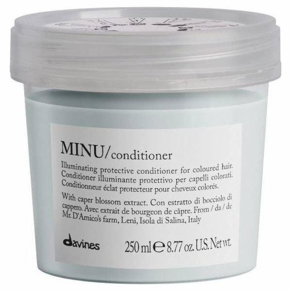 Davines Essential Haircare MINU Conditioner ochranný kond...