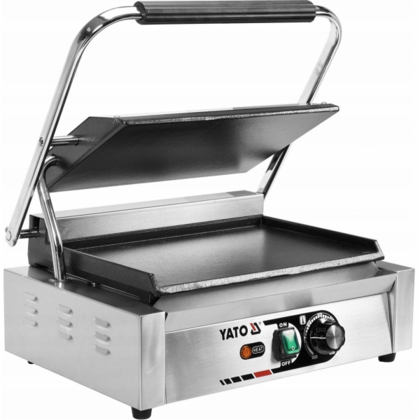 Yato YATO KONTAKTNÍ GRIL PANINI PLOCHÉ 44cm