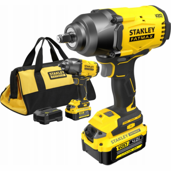 Stanley Rázový utahovák ST RÁZOVÝ UTAHOVAČ V20 SFMCF940M1...