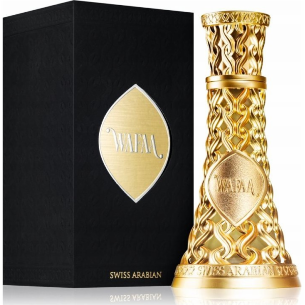 Alkotest Alkoholový tester SWISS ARABIAN Wafaa EDP 50ml