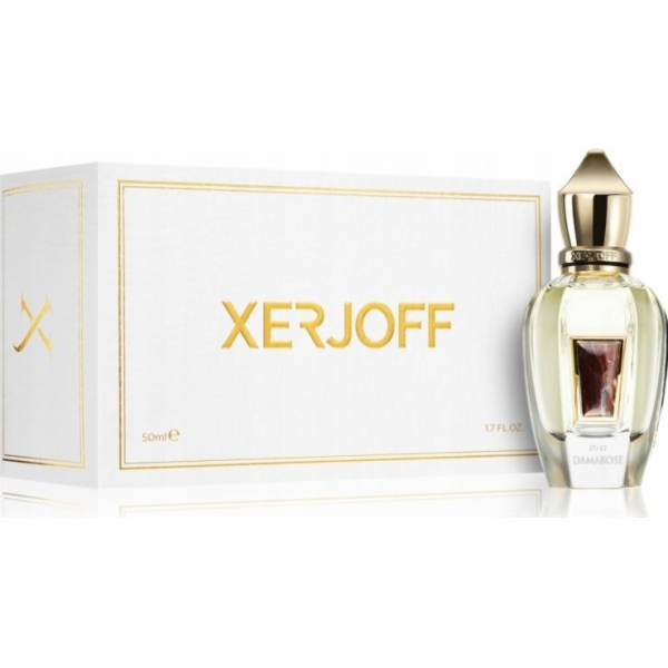 Alkotest XERJOFF 17/17 Damarose EDP sprej 50ml