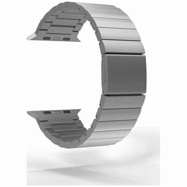 MOBILE ORIGIN Titanový řemínek pro Apple Watch 49mm/45mm/...
