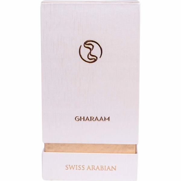 Alkotest Švýcarskoarabský alkohol tester Gharaam EDP 50ml