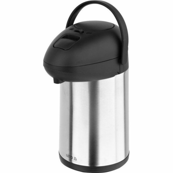 Yato Stolní termoska s pumpičkou 3,0 l