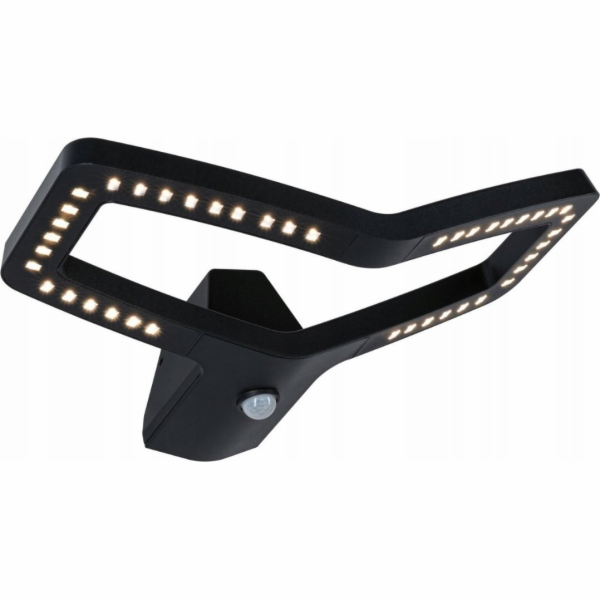 Paulmann Nástěnné svítidlo ALARA LED fasádní svítidlo 10W...