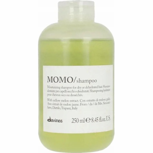 Alkotest DAVINES_Essential Haircare MOMO Shampoo hydratač...
