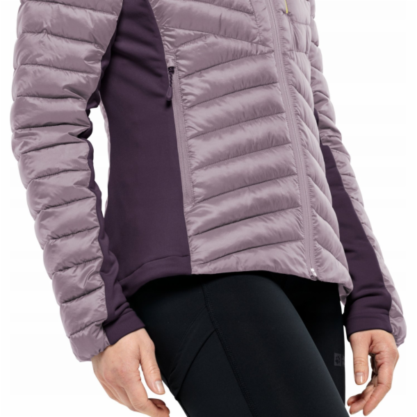 Jack Wolfskin Dámské kalhoty Jack Wolfskin Routeburn Pro ...