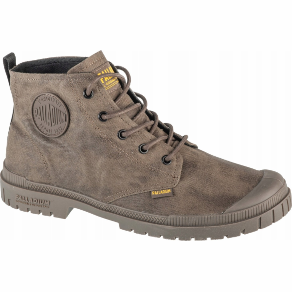 Palladium Pánské turistické boty Pampa SP20 Hi Wax 74388-...