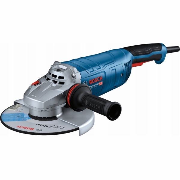 Bosch Vrtačka Úhlová bruska 230 mm/2700 W GWS 27-230 J