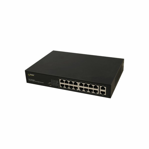 Pulsar Switch PULSAR 16portový přepínač S116 pro 16 IP kamer