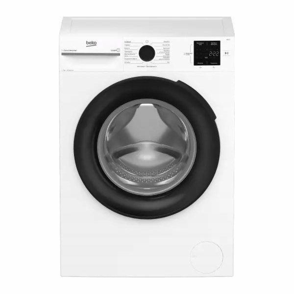 Beko Pračka Pračka Beko BM1WFU37225WPB
