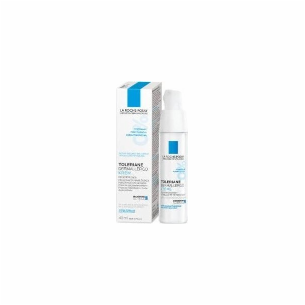 La Roche-Posay Toleriane Dermallergo hydratační krém na o...
