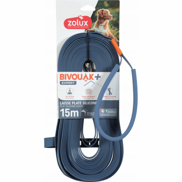 Zolux Bivak 15m modrý (466798BLE)