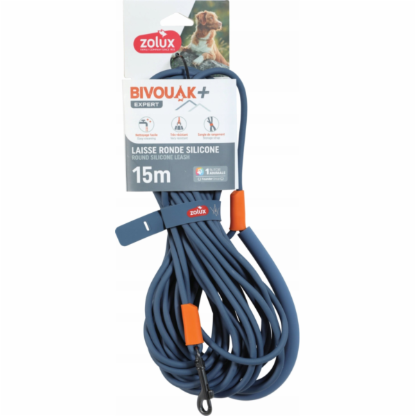 Zolux Bivak 15m modrý (466795BLE)