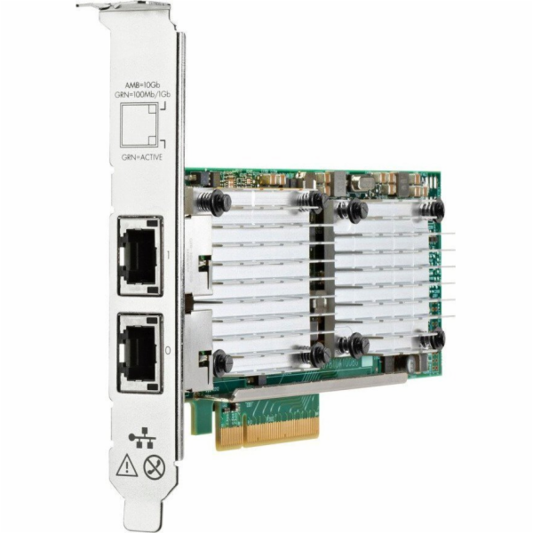 HP Adaptér HPE Ethernet 10 Gb 2-port BASE-T QL41132HLRJ