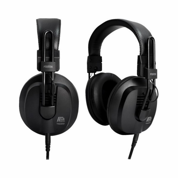 Fostex Sluchátka FOSTEX T50RP MK4 - polootevřená planární...