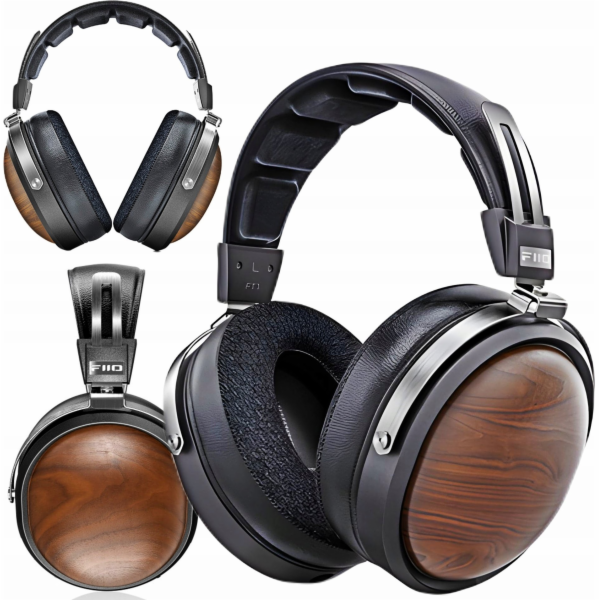 FiiO Sluchátka FiiO FT1 – Hi-Fi sluchátka uzavřeného typu