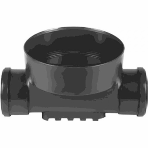 Magnaplast 400/250 přímá základna pro hladké stoupačky s ...