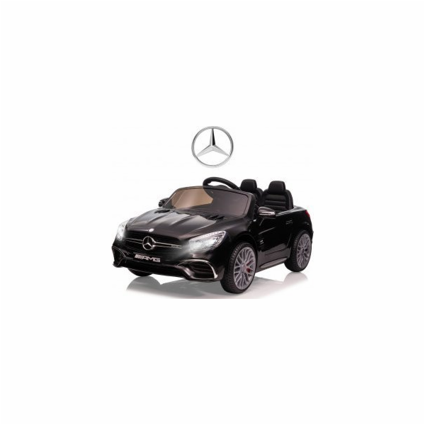 Milly Mally Milly Mally Vozidlo na baterie Mercedes-Benz ...