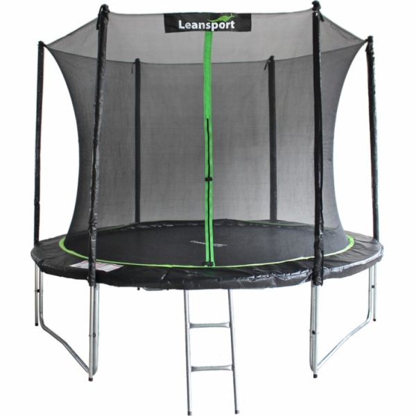 Lean Sport Zahradní trampolína Pro s vnitřní sítí 2,4 m, ...