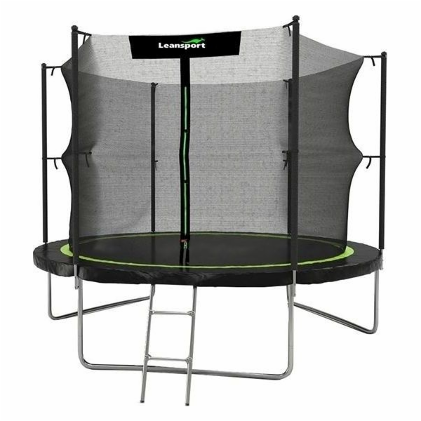 Lean Sport Zahradní trampolína Pro s vnitřní sítí 3 metry...