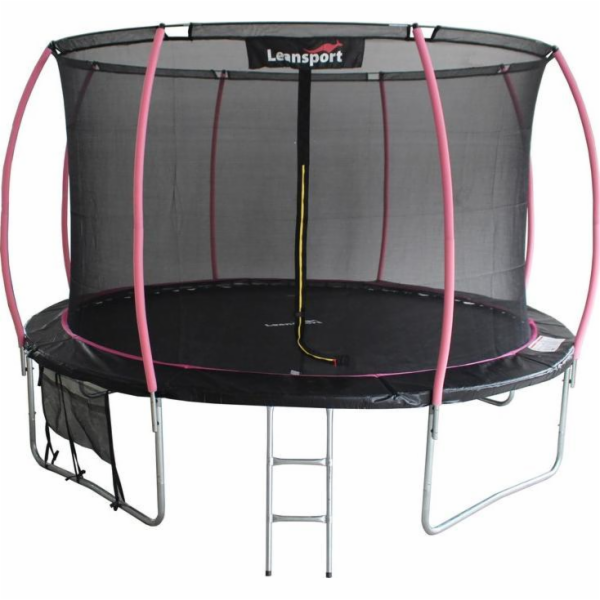 Lean Sport Zahradní trampolína 8340 s vnitřní sítí 3 metr...