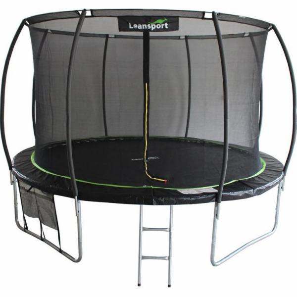 Lean Sport Zahradní trampolína 8344 s vnitřní sítí 3,1 m,...