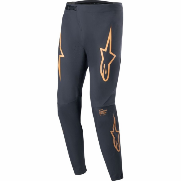 Alpinestars ALPINESTARS A-SUPRA RACE KALHOTY, černé Velik...