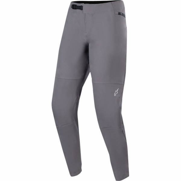 Alpinestars Kalhoty ALPINESTARS A-DURA ELITE, tmavě šedé,...