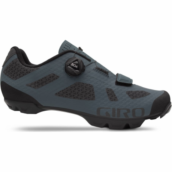 Giro Pánské boty GIRO RINCON, šedé, velikost boty: 43